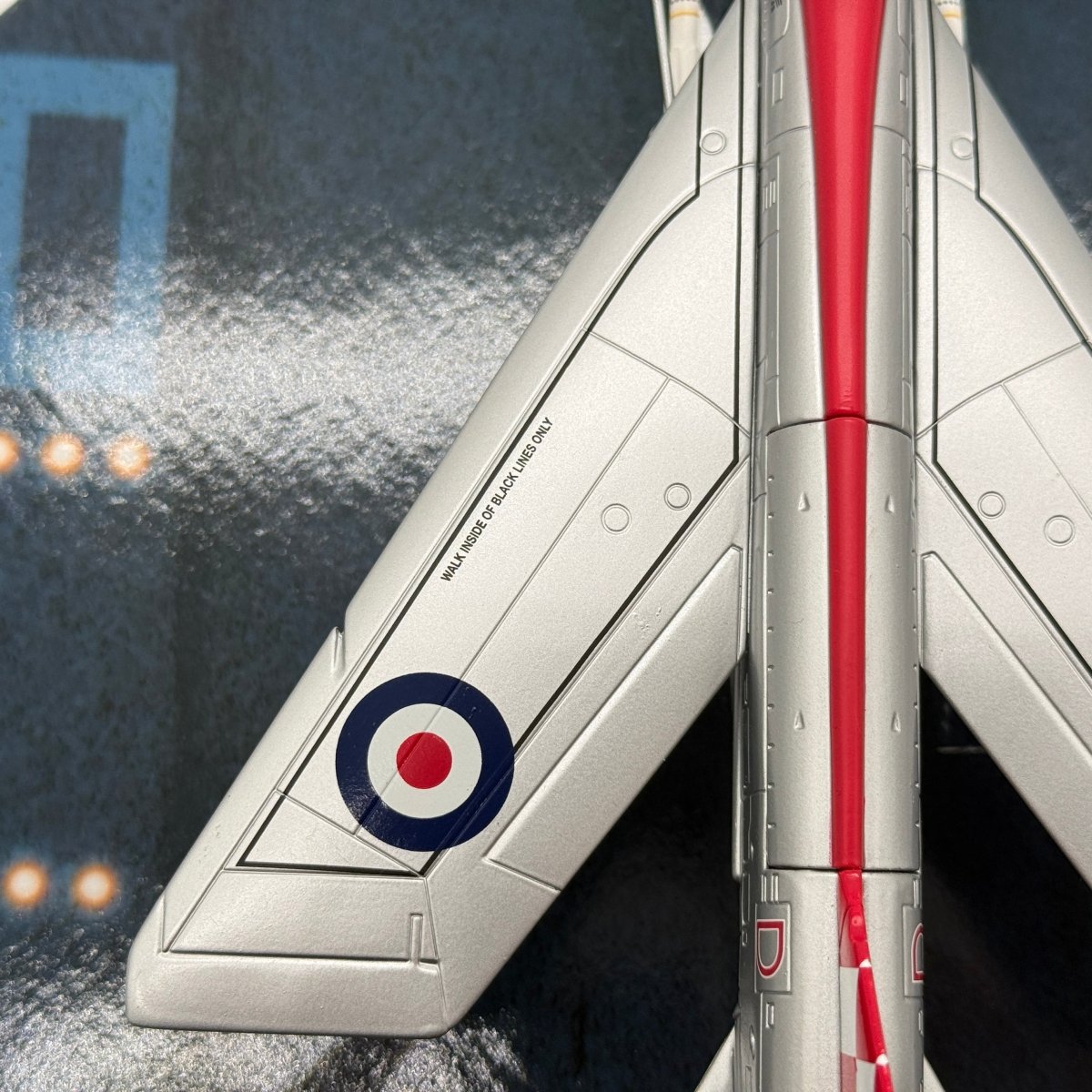 Corgi Aviation AA32308 1:72 Lightning F.Mk 3 RAF No.56 - Corgi