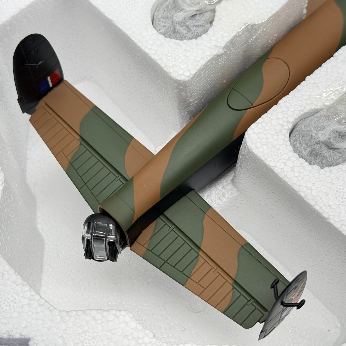 Corgi Aviation AA32618 1:72 Lancaster B.Mk I Tallboy Raid - Corgi