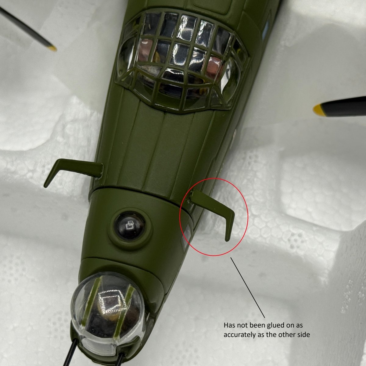 Corgi AA34004 1:72 B-24D Liberator USAAF Sky Witch