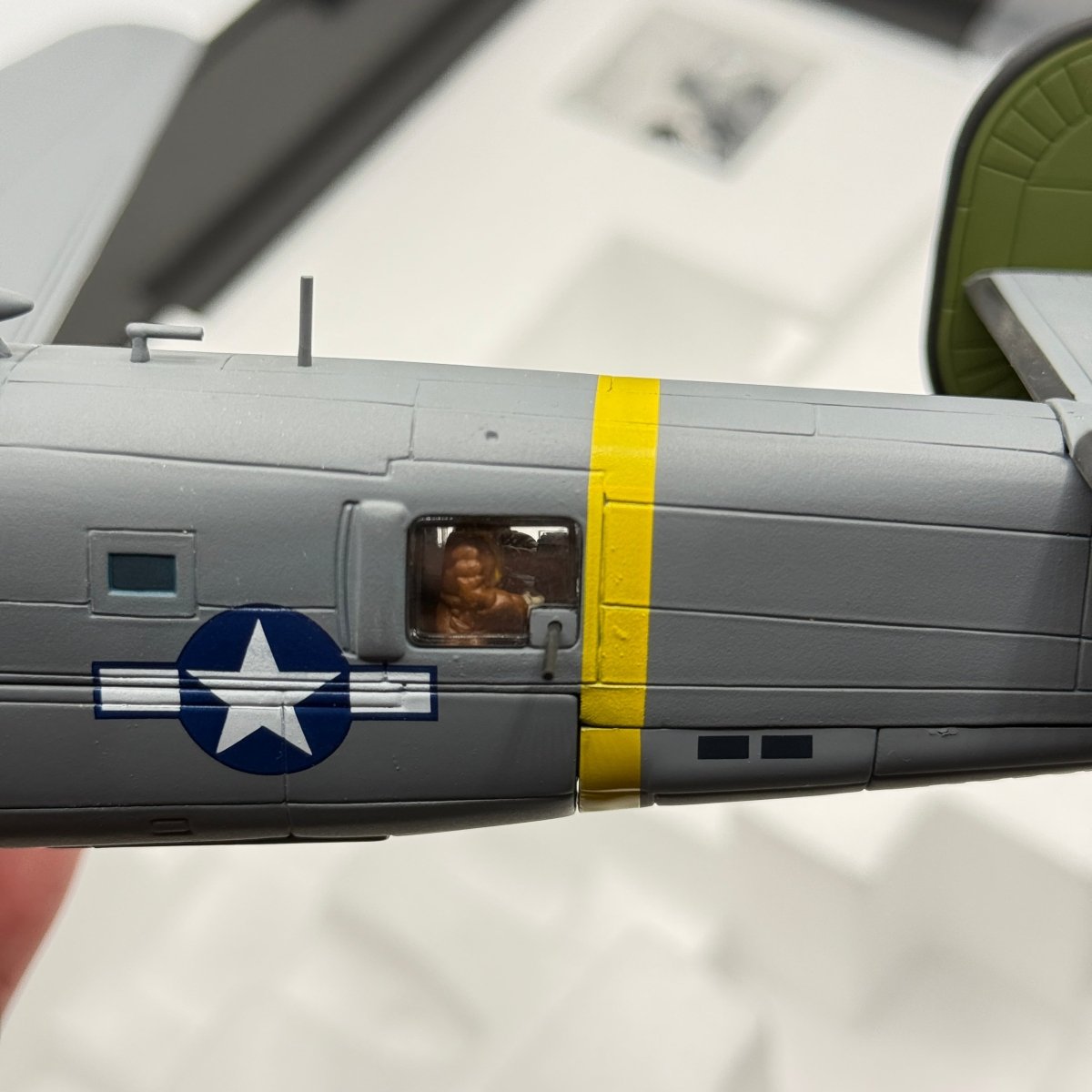 Corgi Aviation AA34015 1:72 Consolidated B - 24H Liberator USAAF 459th BG - Corgi
