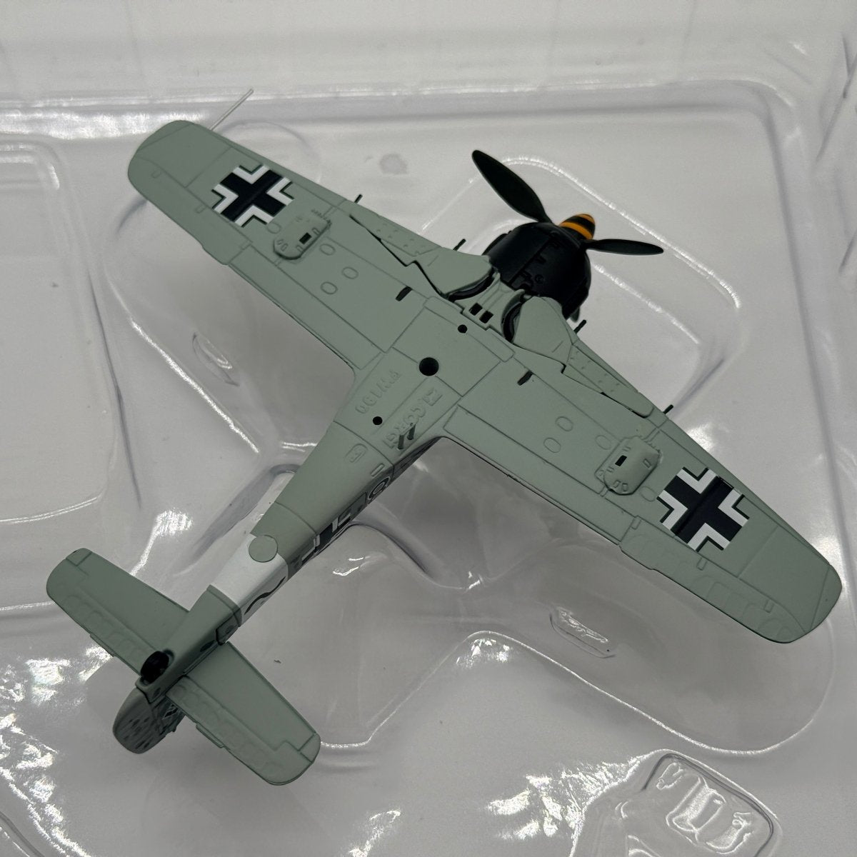Corgi Aviation AA34317 1:72 Fw 190A Black 8 JG 3 Willi Maximowitz 1944 - Corgi