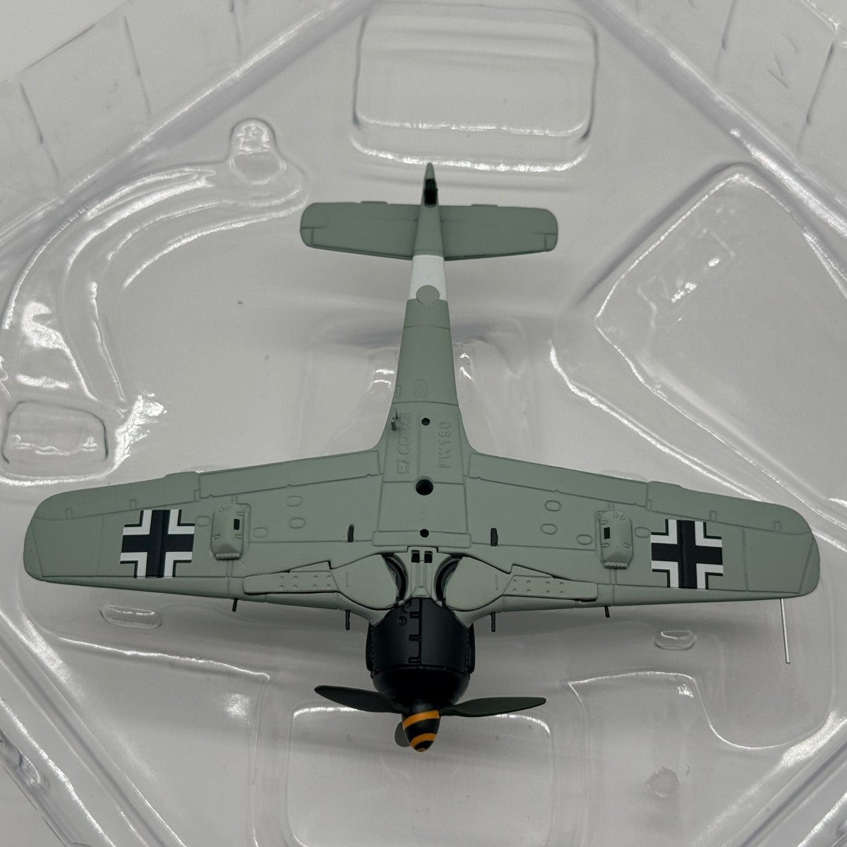 Corgi Aviation AA34317 1:72 Fw 190A Black 8 JG 3 Willi Maximowitz 1944 - Corgi