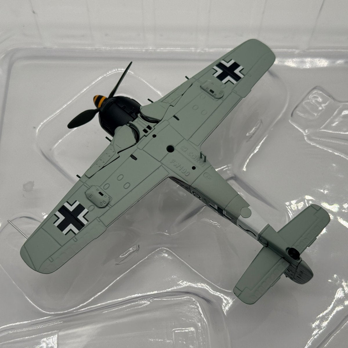 Corgi Aviation AA34317 1:72 Fw 190A Black 8 JG 3 Willi Maximowitz 1944 - Corgi