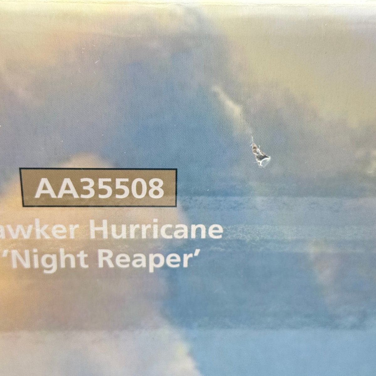 Corgi Aviation AA35508 1:32 Hawker Hurricane Mk II Night Reaper - Corgi