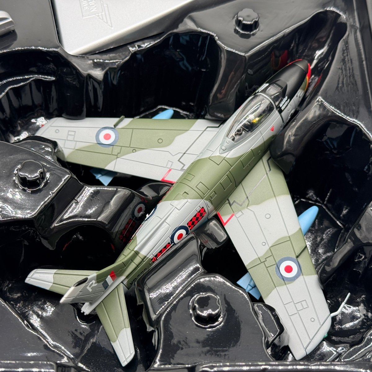 Corgi Aviation AA35813 1:72 North American F - 86 Sabre RAF No.234 Sqn 1954 - Corgi