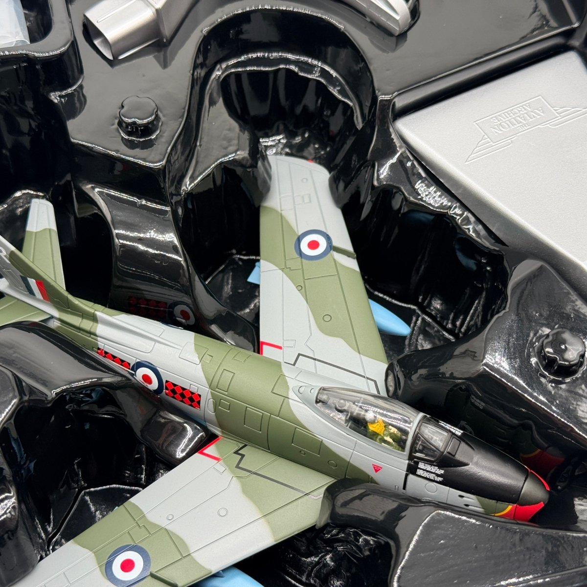 Corgi Aviation AA35813 1:72 North American F - 86 Sabre RAF No.234 Sqn 1954 - Corgi