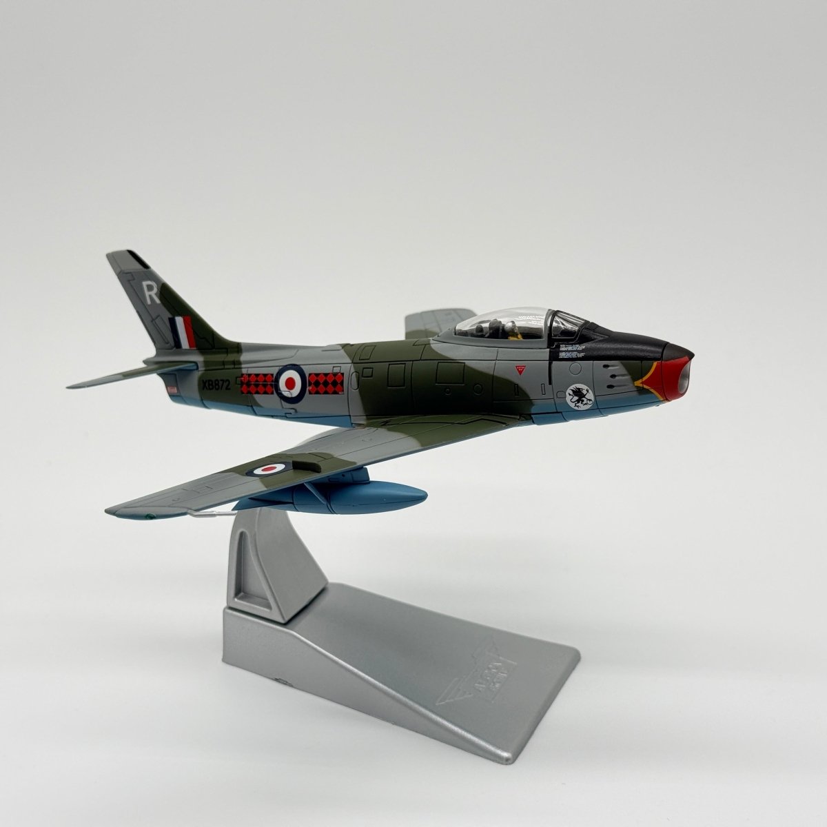 Corgi Aviation AA35813 1:72 North American F - 86 Sabre RAF No.234 Sqn 1954 - Corgi