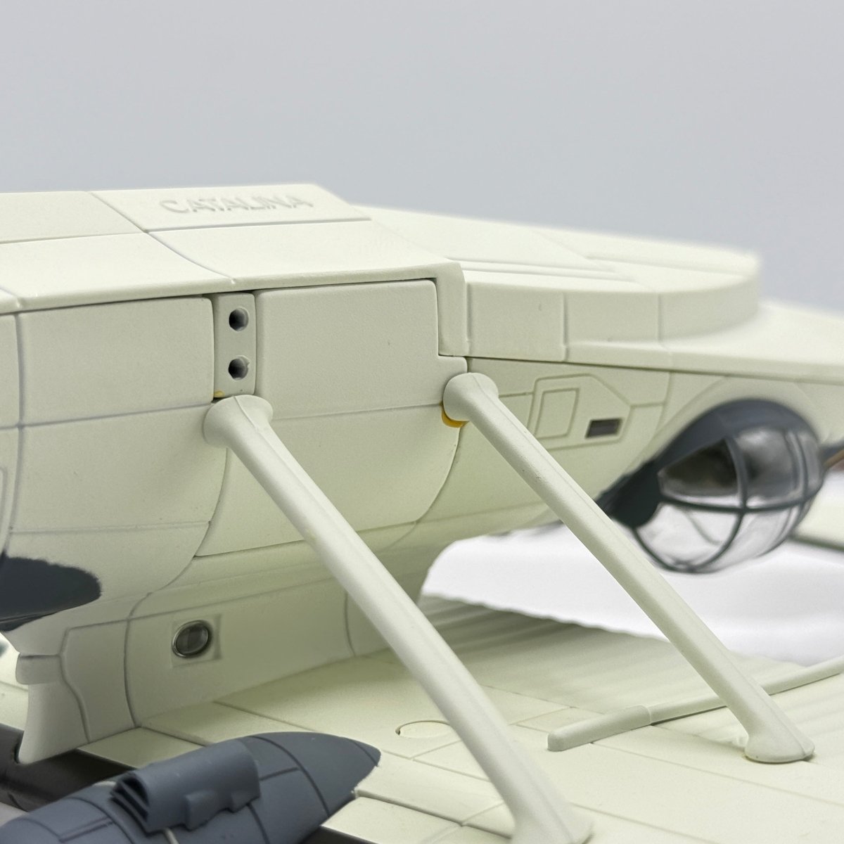 Corgi Aviation AA36103 1:72 Catalina Mk IVA Rescue Diorama - Corgi