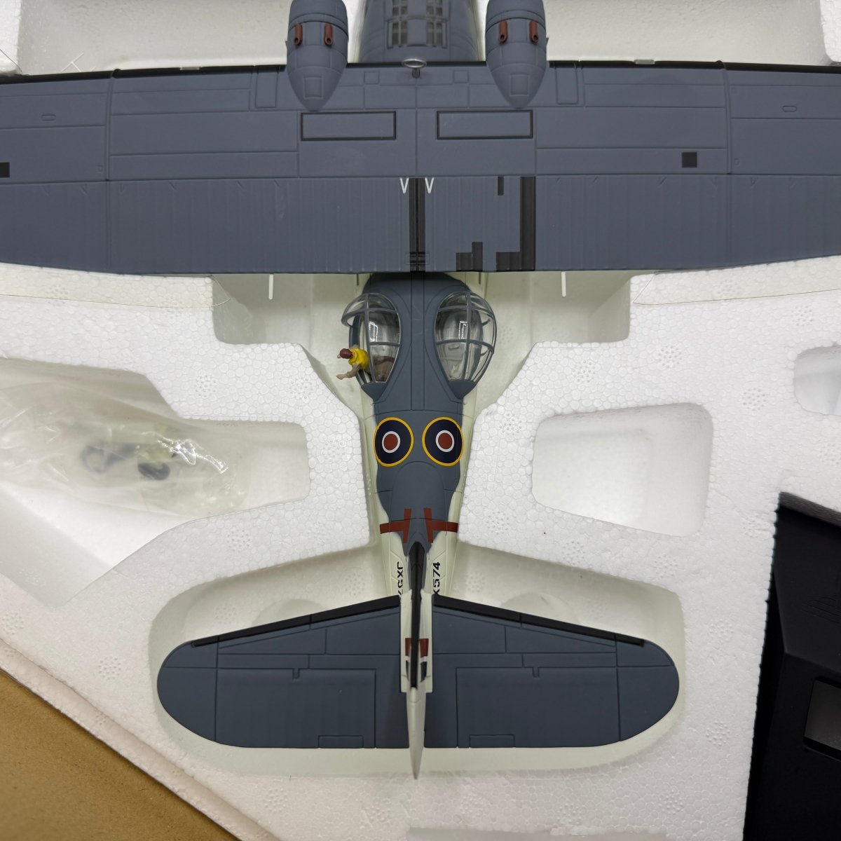 Corgi Aviation AA36103 1:72 Catalina Mk IVA Rescue Diorama - Corgi