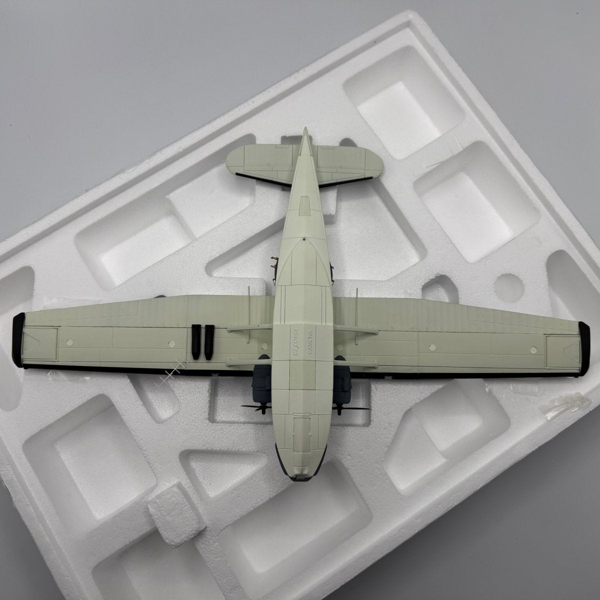 Corgi Aviation AA36103 1:72 Catalina Mk IVA Rescue Diorama - Corgi