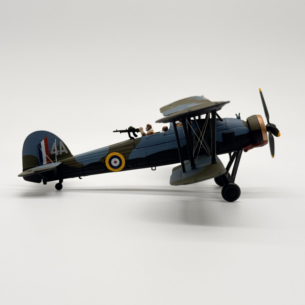 Corgi Aviation AA36306 1:72 Fairey Swordfish Mk I No.815 NAS Illustrious 1940 - Corgi