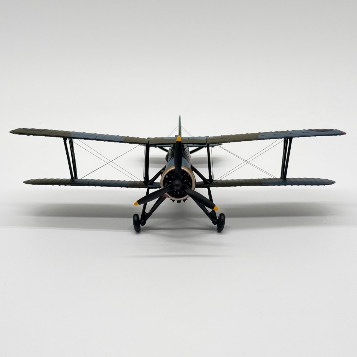 Corgi Aviation AA36306 1:72 Fairey Swordfish Mk I No.815 NAS Illustrious 1940 - Corgi