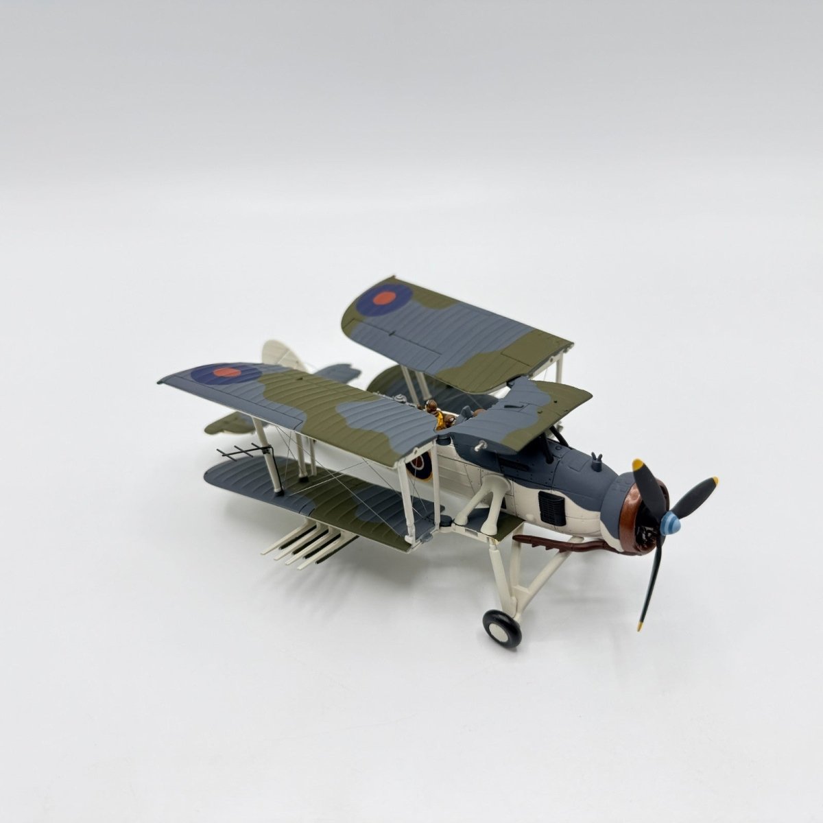 Corgi Aviation AA36309 1:72 Fairey Swordfish MkII, 836 Sqn FAA, "L" Flight - Corgi