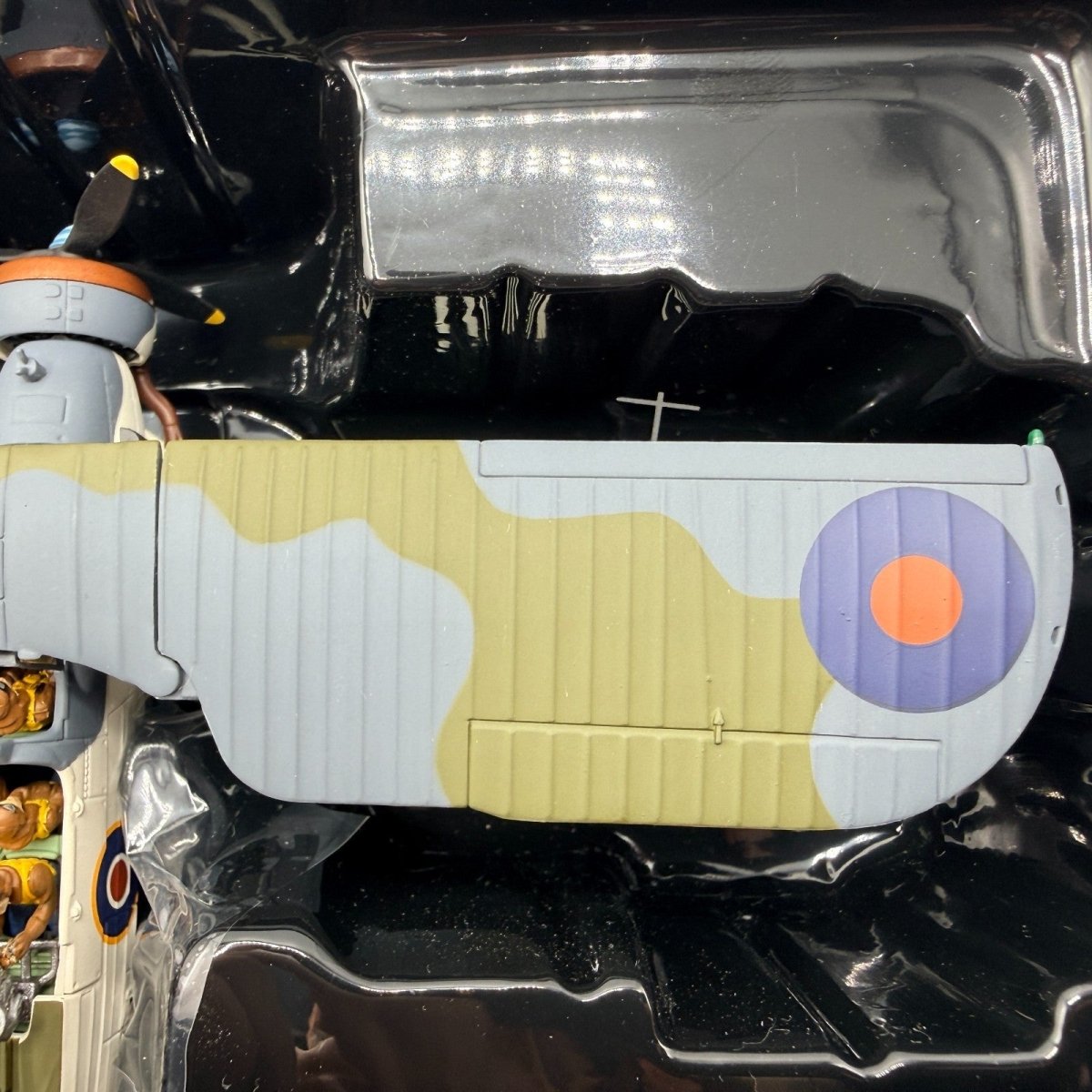 Corgi Aviation AA36309 1:72 Fairey Swordfish MkII, 836 Sqn FAA, "L" Flight - Corgi