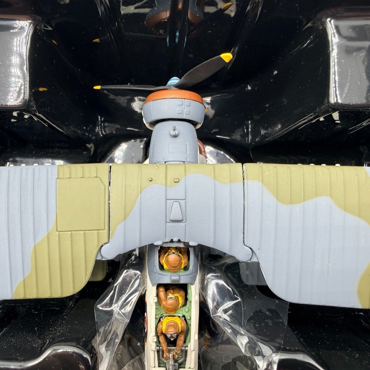 Corgi Aviation AA36309 1:72 Fairey Swordfish MkII, 836 Sqn FAA, "L" Flight - Corgi