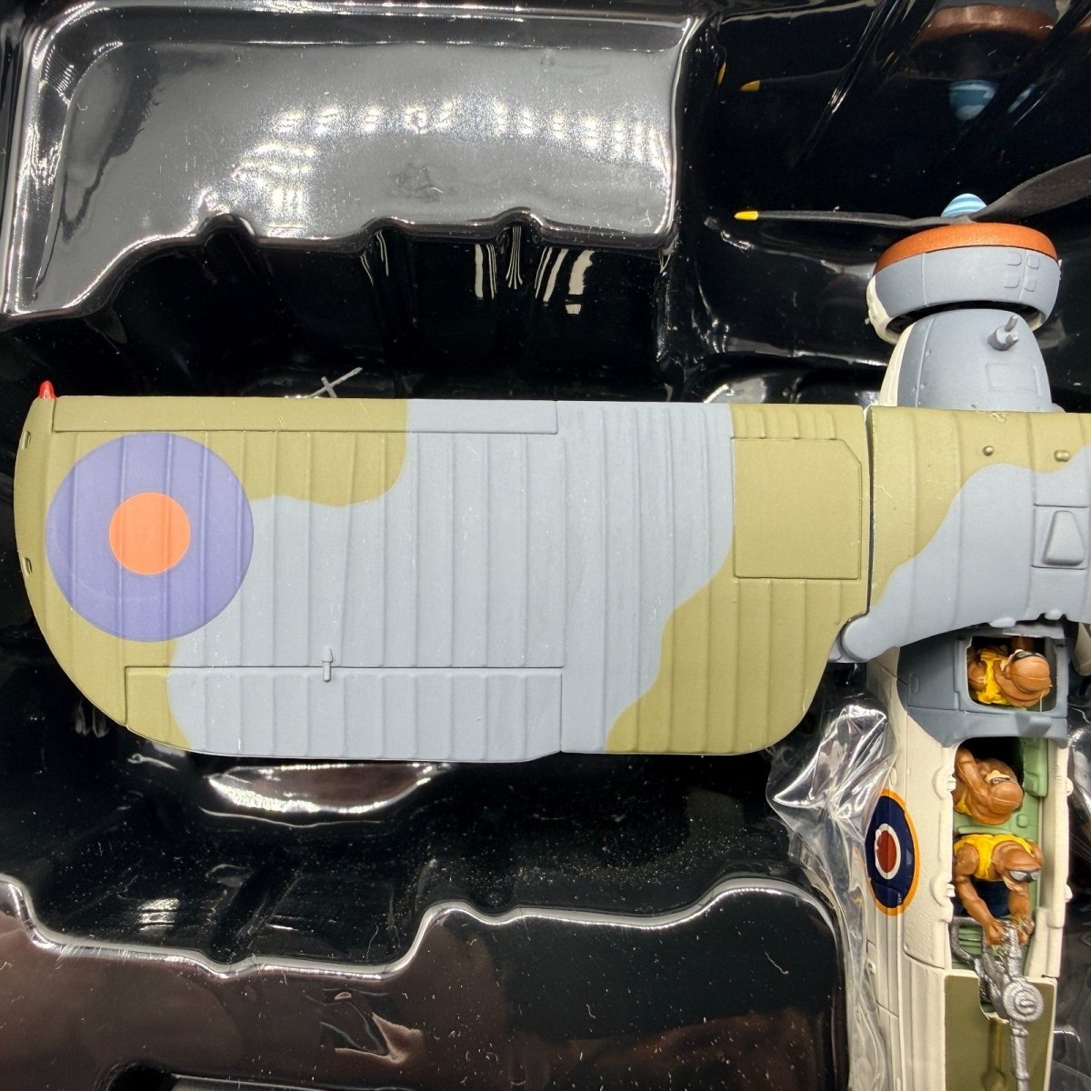 Corgi Aviation AA36309 1:72 Fairey Swordfish MkII, 836 Sqn FAA, "L" Flight - Corgi