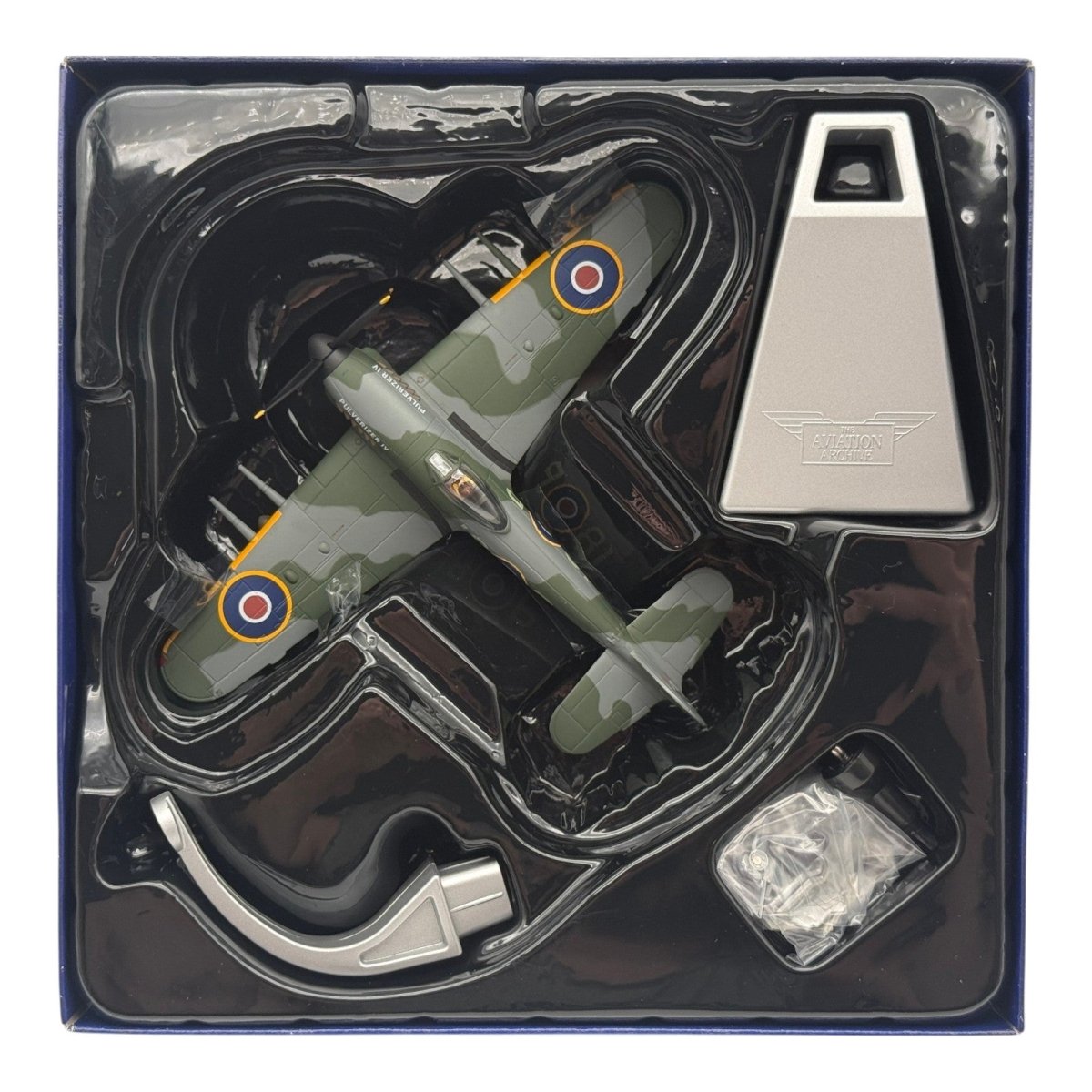 Corgi Aviation AA36510 1:72 Hawker Typhoon Mk I RAF 245 Sqn - Corgi