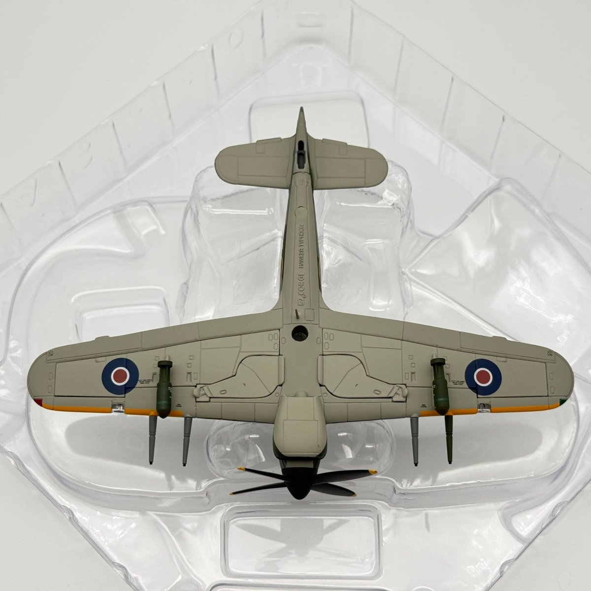 Corgi Aviation AA36510 1:72 Hawker Typhoon Mk I RAF 245 Sqn - Corgi