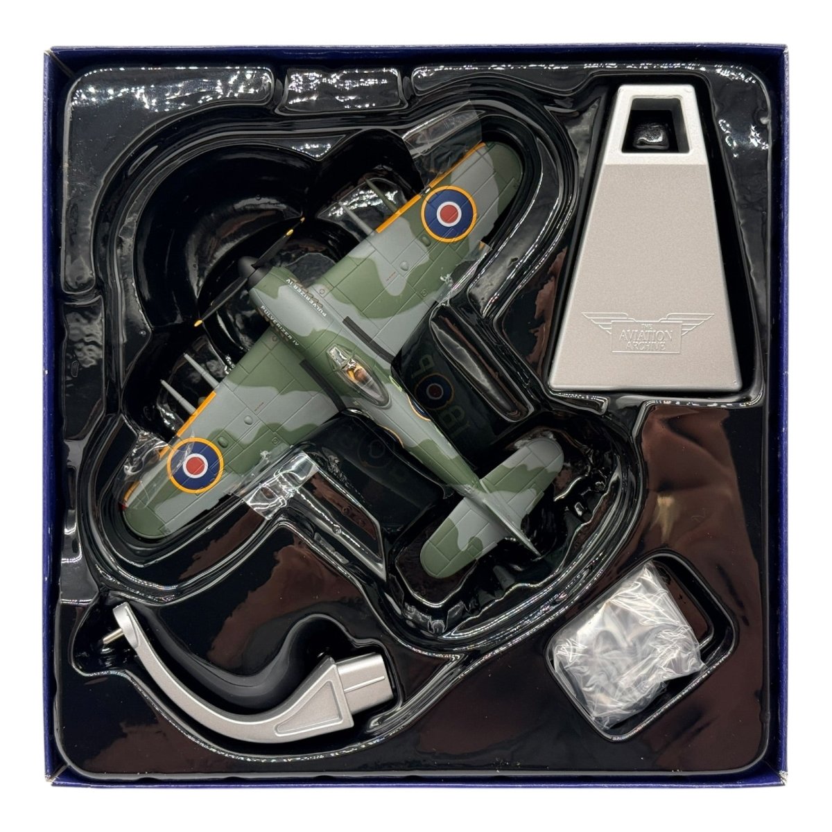 Corgi Aviation AA36512 1:72 Hawker Typhoon Mk I RAF 245 Sqn - The Collectables Vault