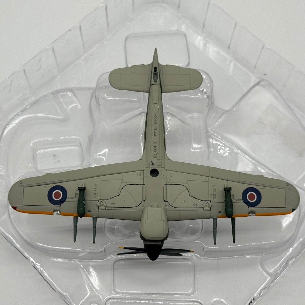 Corgi Aviation AA36512 1:72 Hawker Typhoon Mk I RAF 245 Sqn - The Collectables Vault