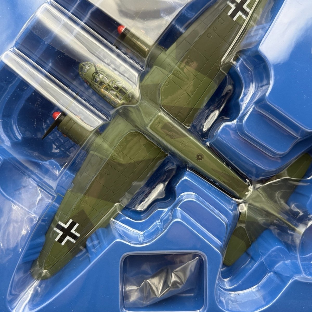 Corgi Aviation AA36702 1:72 Junkers Ju88A - 5 5./KG30 'Adler Geschwader' - Corgi