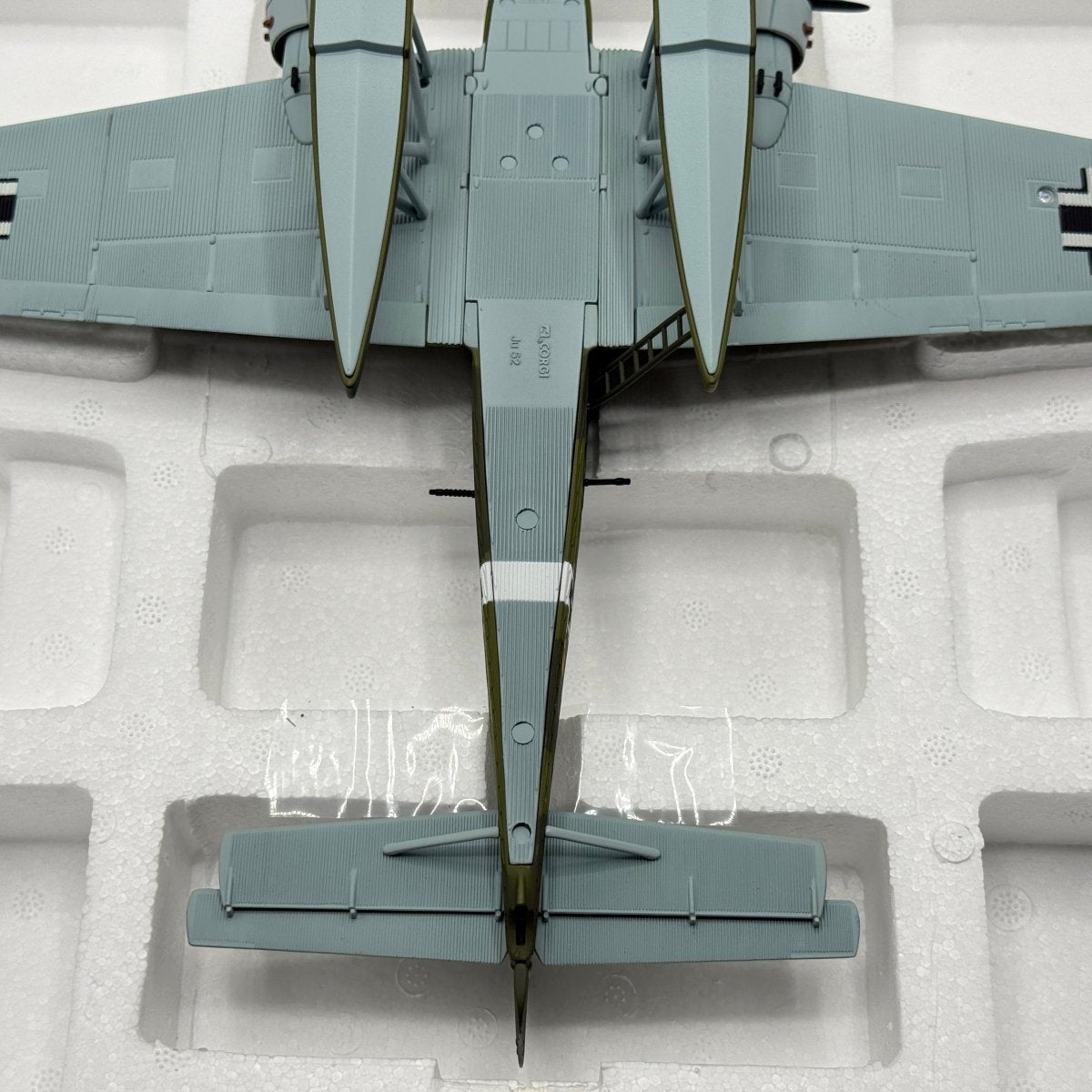 Corgi Aviation AA36901 1:72 Junkers Ju 52 Luftwaffe Norway Operation Weserubung - Corgi