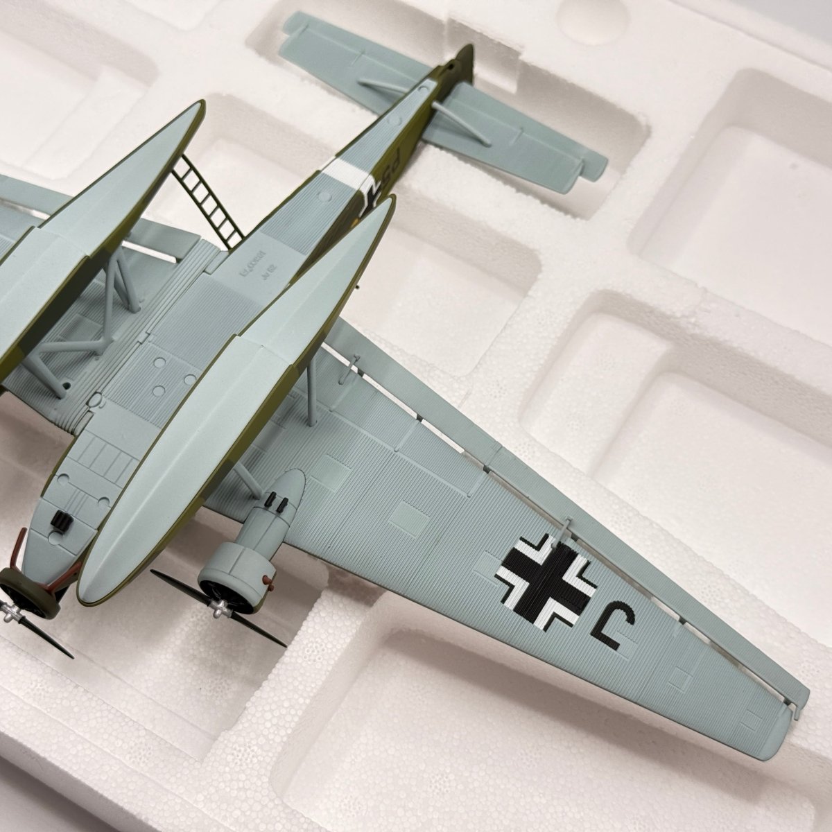 Corgi Aviation AA36901 1:72 Junkers Ju 52 Luftwaffe Norway Operation Weserubung - Corgi