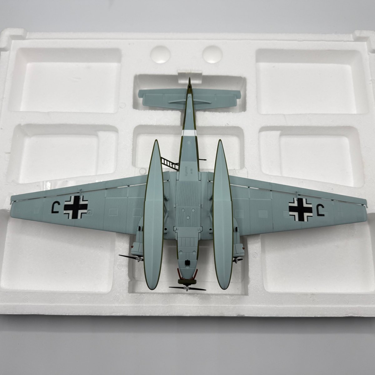 Corgi Aviation AA36901 1:72 Junkers Ju 52 Luftwaffe Norway Operation Weserubung - Corgi