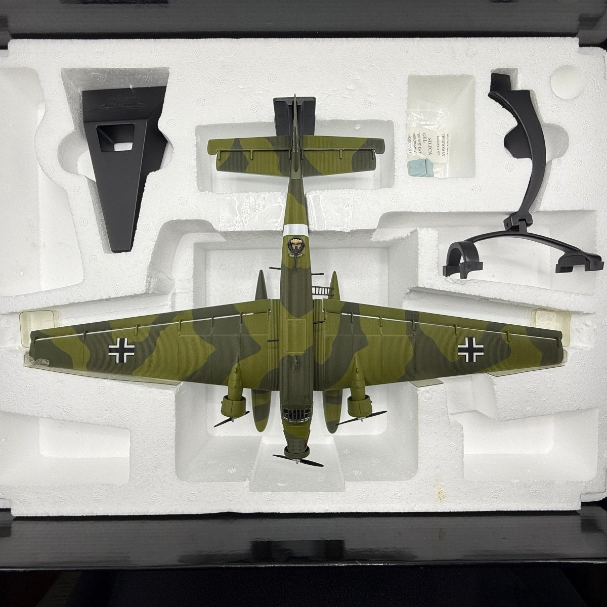 Corgi Aviation AA36901 1:72 Junkers Ju 52 Luftwaffe Norway Operation Weserubung - Corgi
