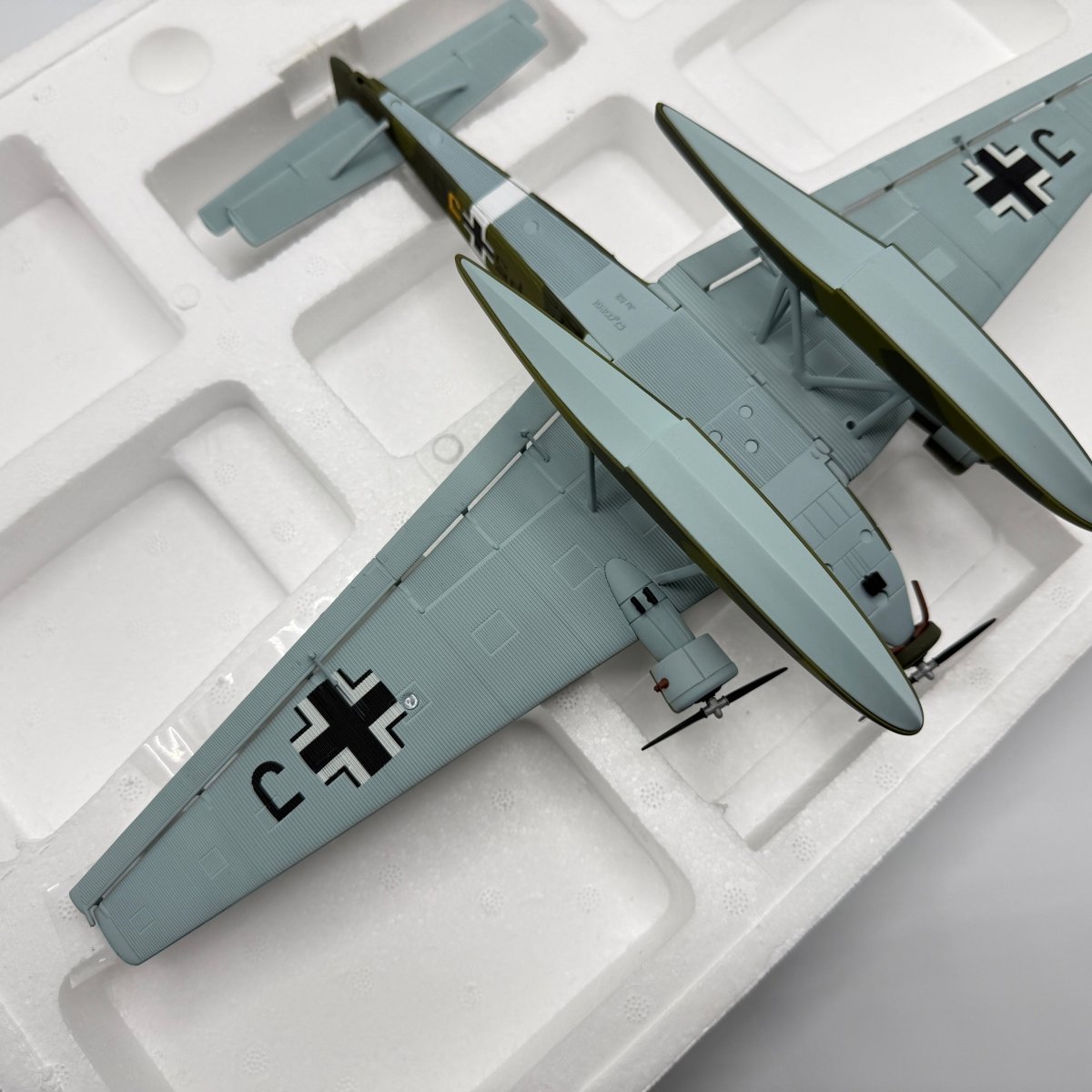 Corgi Aviation AA36901 1:72 Junkers Ju 52 Luftwaffe Norway Operation Weserubung - Corgi