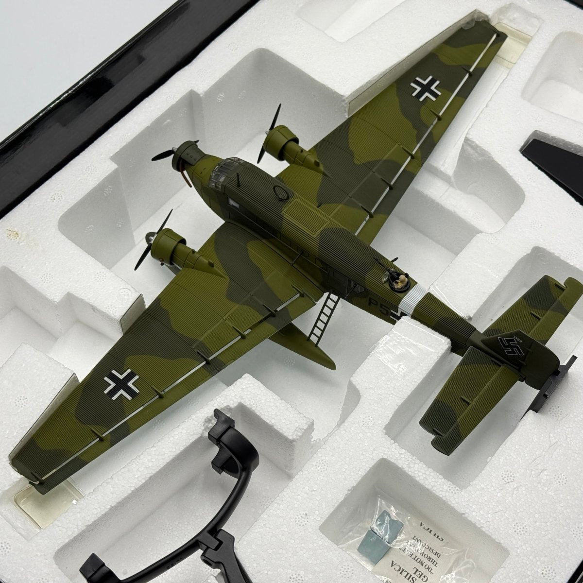 Corgi Aviation AA36901 1:72 Junkers Ju 52 Luftwaffe Norway Operation Weserubung - Corgi