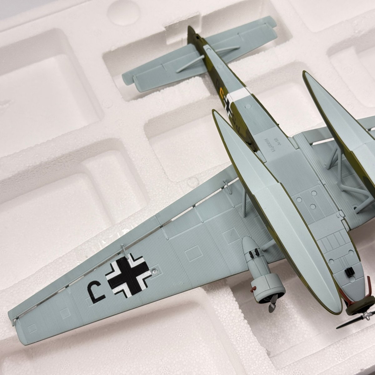 Corgi Aviation AA36901 1:72 Junkers Ju 52 Luftwaffe Norway Operation Weserubung - Corgi