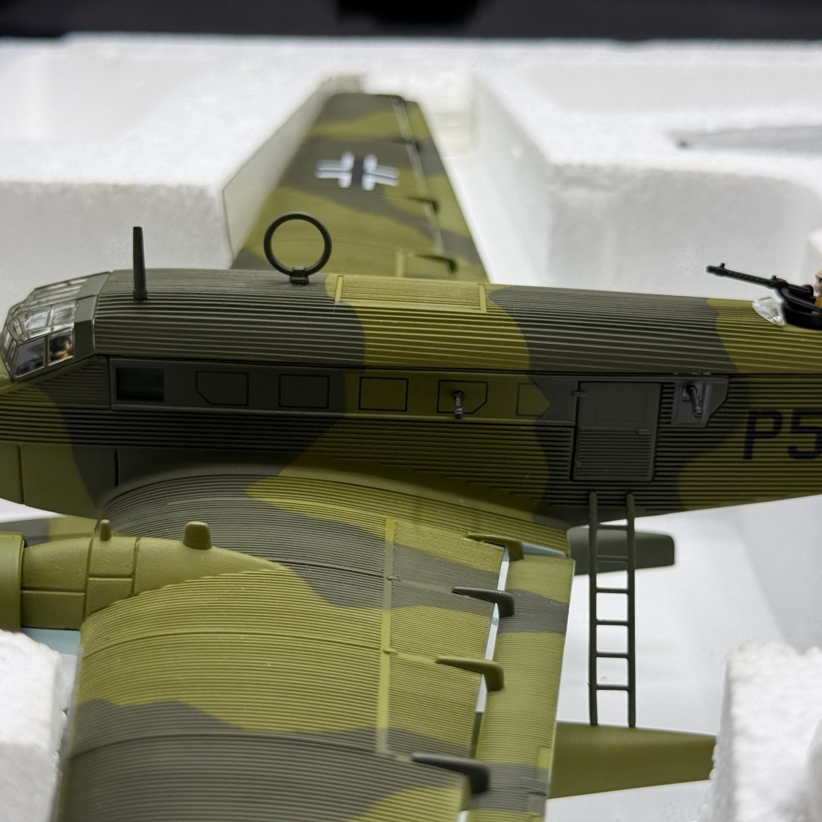 Corgi Aviation AA36901 1:72 Junkers Ju 52 Luftwaffe Norway Operation Weserubung - Corgi