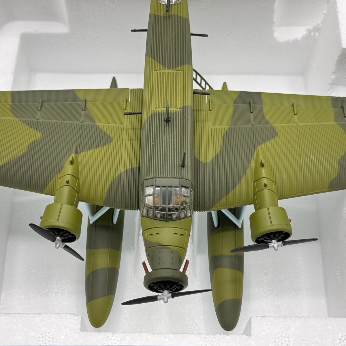 Corgi Aviation AA36901 1:72 Junkers Ju 52 Luftwaffe Norway Operation Weserubung - Corgi
