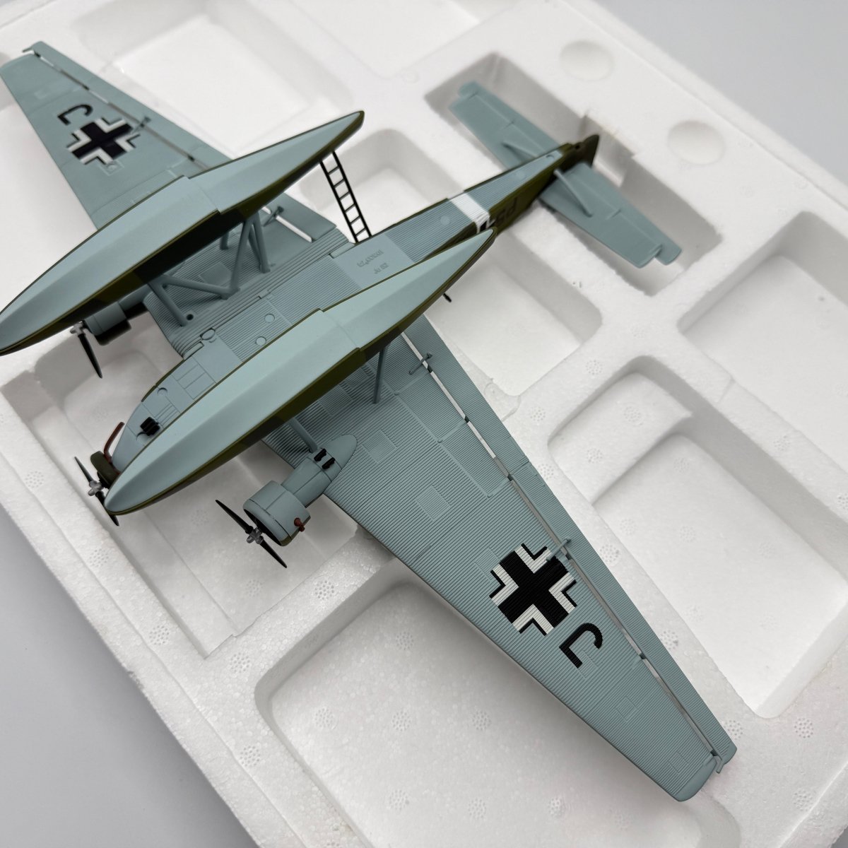 Corgi Aviation AA36901 1:72 Junkers Ju 52 Luftwaffe Norway Operation Weserubung - Corgi