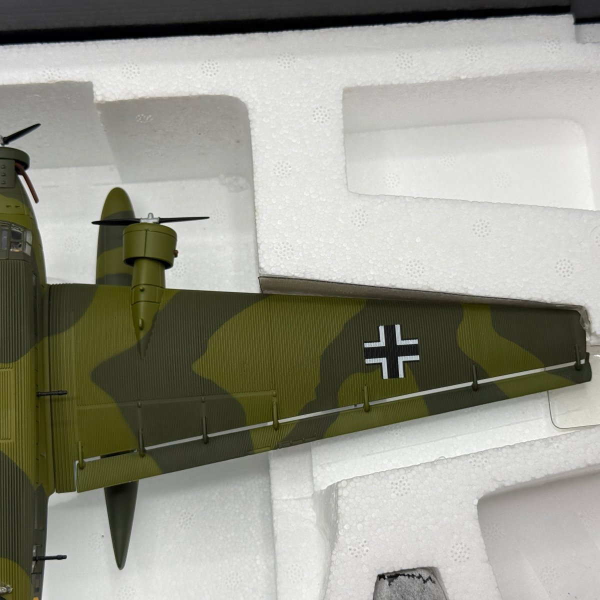 Corgi Aviation AA36901 1:72 Junkers Ju 52 Luftwaffe Norway Operation Weserubung - Corgi