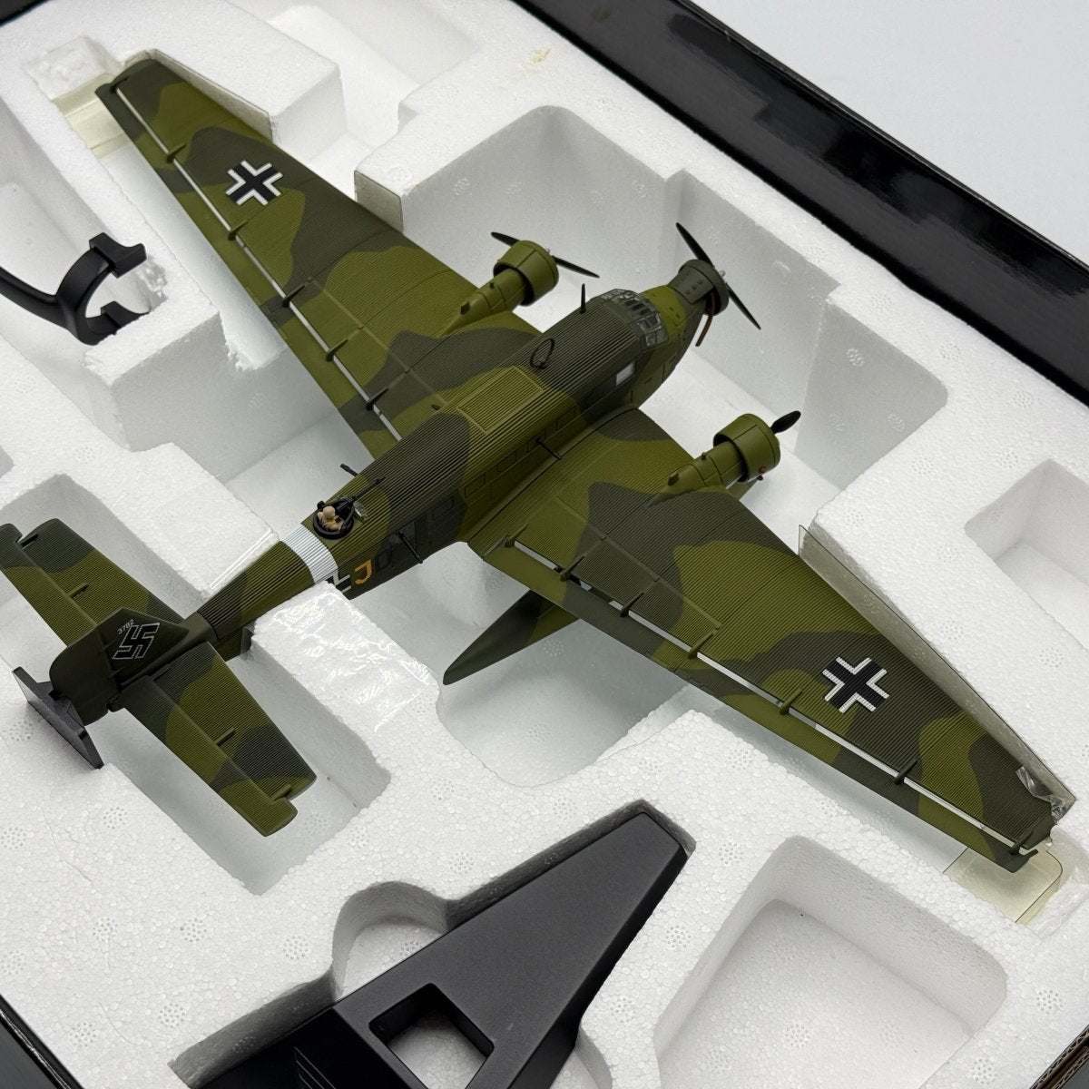 Corgi Aviation AA36901 1:72 Junkers Ju 52 Luftwaffe Norway Operation Weserubung - Corgi