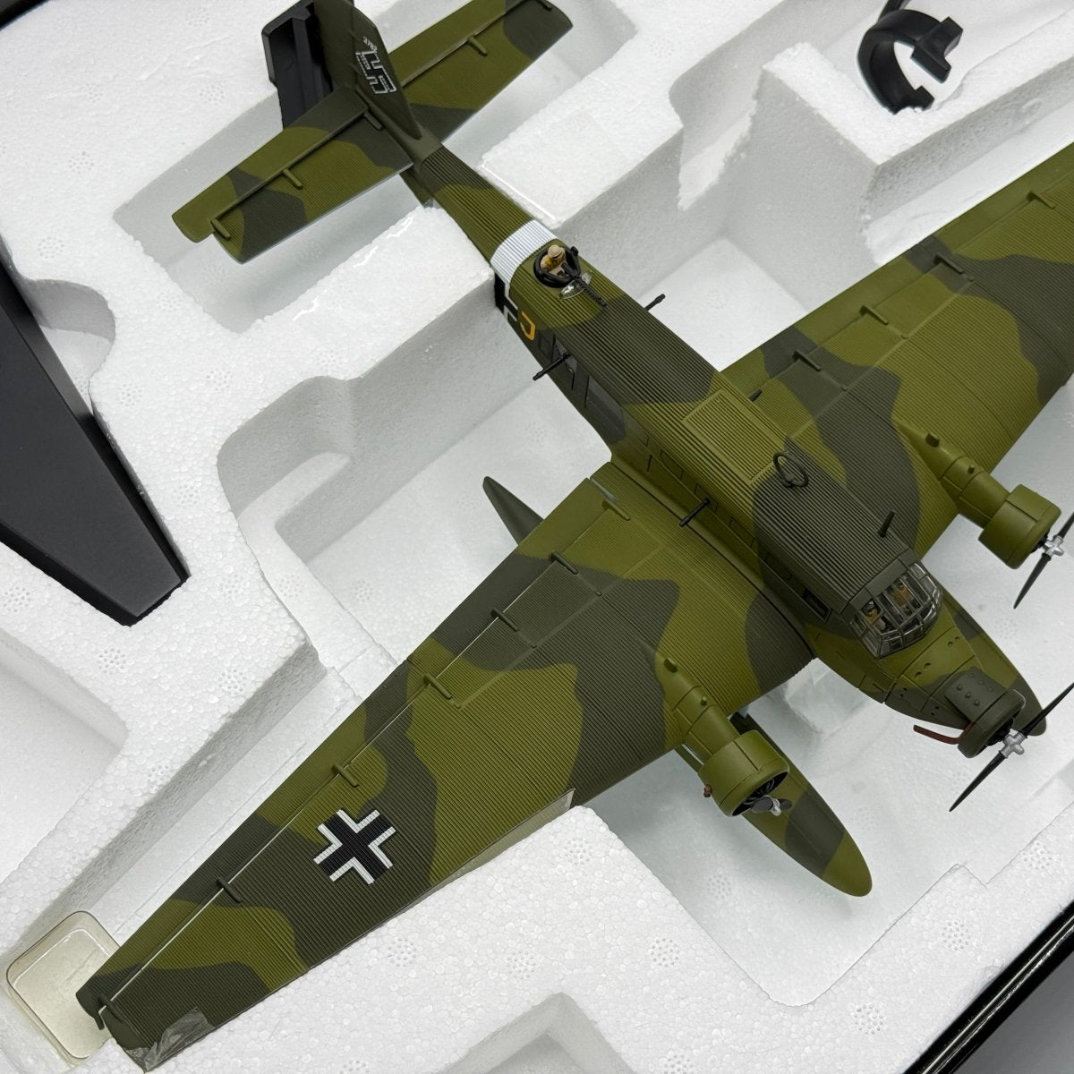 Corgi Aviation AA36901 1:72 Junkers Ju 52 Luftwaffe Norway Operation Weserubung - Corgi