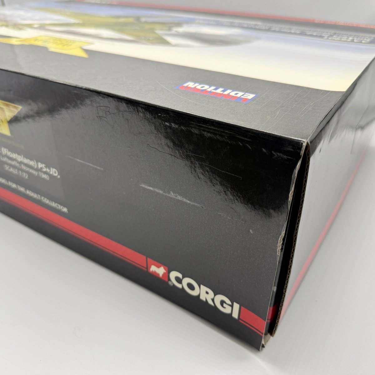 Corgi Aviation AA36901 1:72 Junkers Ju 52 Luftwaffe Norway Operation Weserubung - Corgi