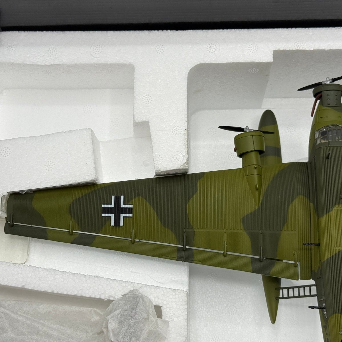 Corgi Aviation AA36901 1:72 Junkers Ju 52 Luftwaffe Norway Operation Weserubung - Corgi