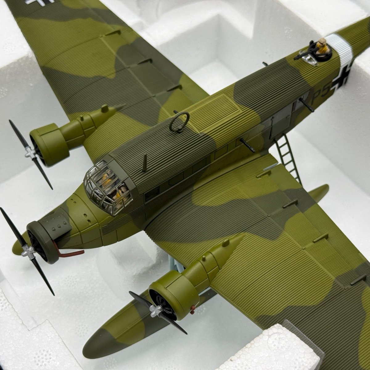 Corgi Aviation AA36901 1:72 Junkers Ju 52 Luftwaffe Norway Operation Weserubung - Corgi