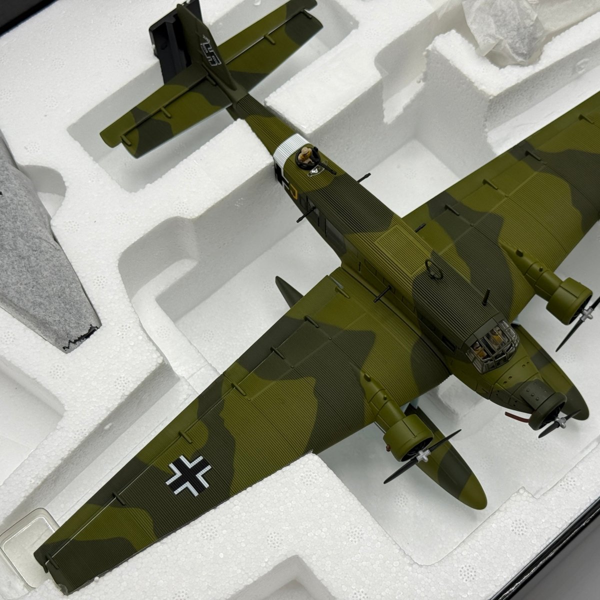 Corgi Aviation AA36901 1:72 Junkers Ju 52 Luftwaffe Norway Operation Weserubung - Corgi