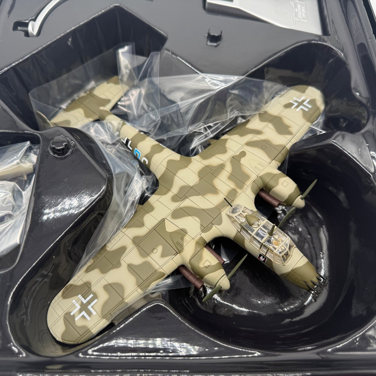 Corgi Aviation AA38802 1:72 Dornier Do 215B - 5 II./NJG 2 - Corgi