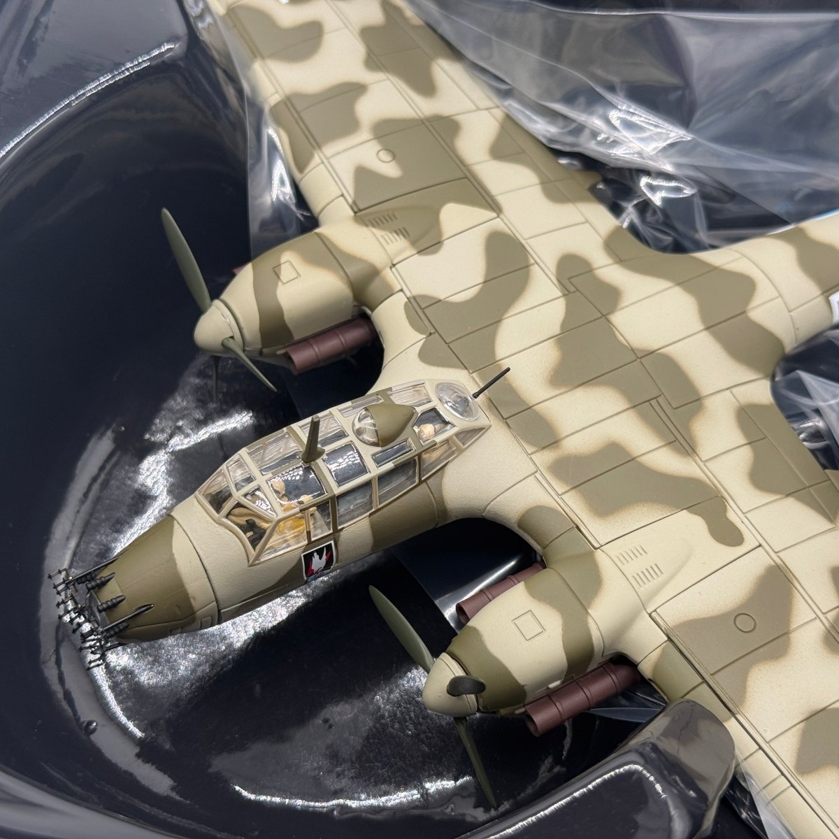 Corgi Aviation AA38802 1:72 Dornier Do 215B - 5 II./NJG 2 - Corgi