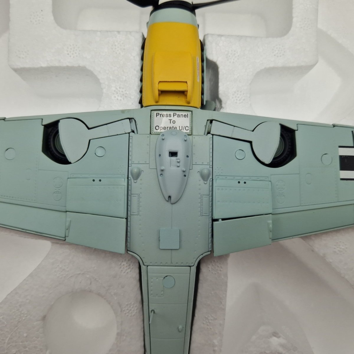 Corgi Aviation Archive 1:32 BF109 - G, Luftwaffe II/JG 52 US34903 - Corgi