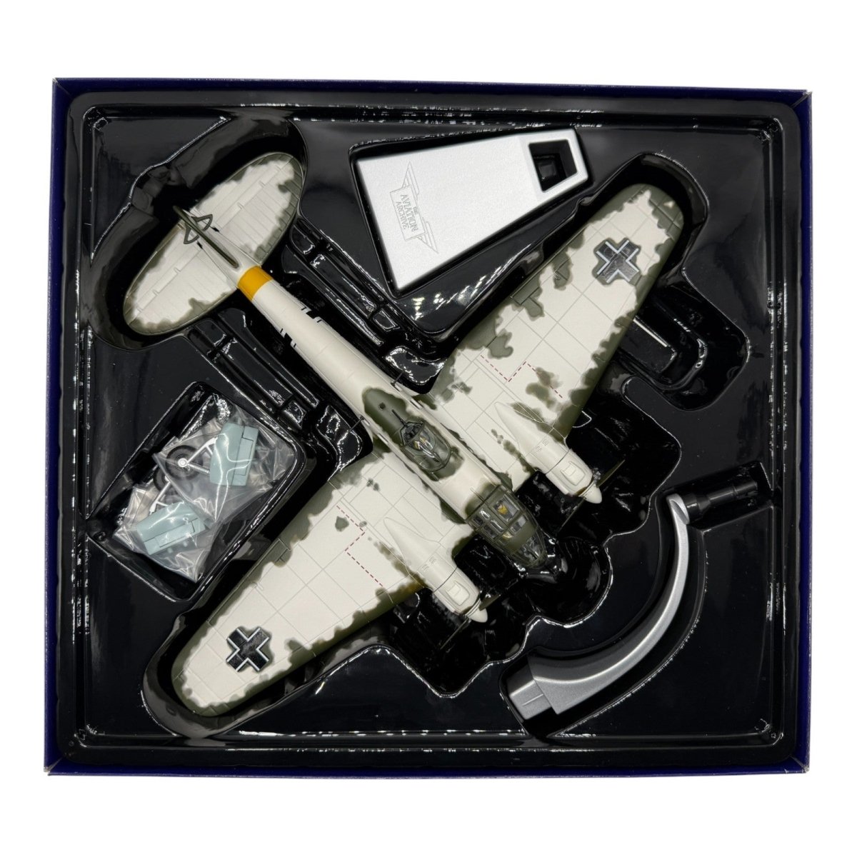 Corgi Aviation Archive 1:72 AA33713 Heinkel He111 H - 5 Legion Condor 1942 - 43 - Corgi