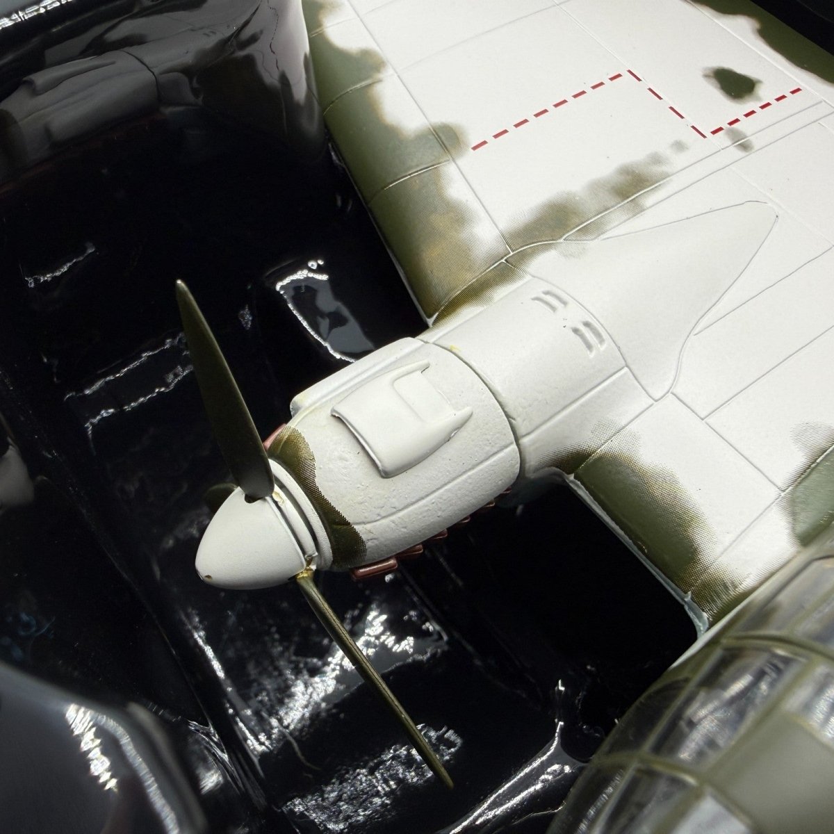 Corgi Aviation Archive 1:72 AA33713 Heinkel He111 H - 5 Legion Condor 1942 - 43 - Corgi
