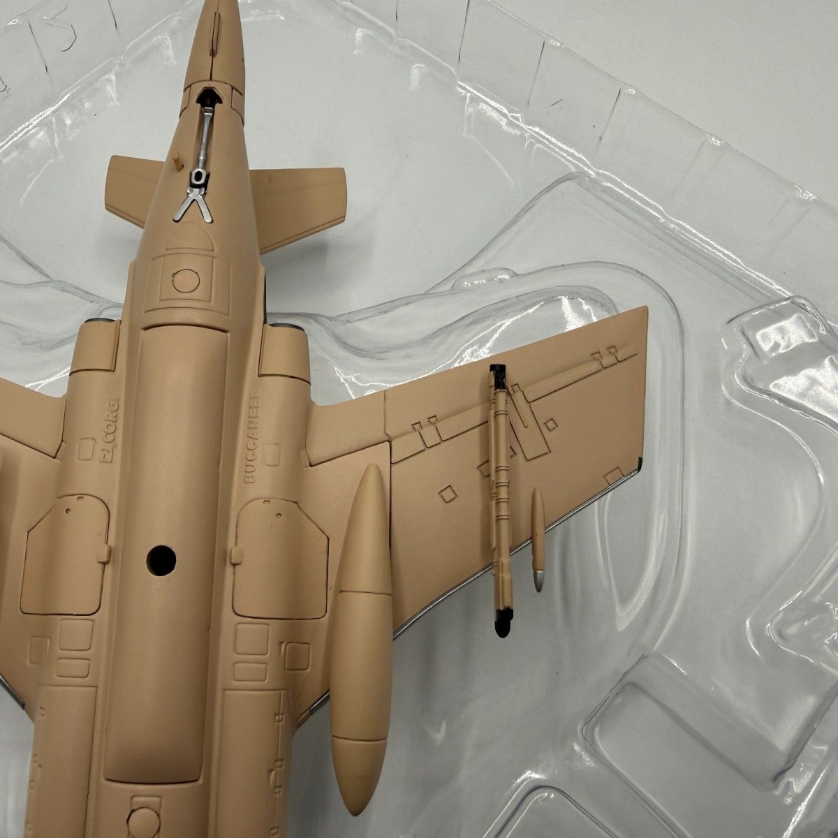 Corgi Aviation Archive 1:72 AA34112 Buccaneer 'Miss Jolly Roger' 237 OCU 1991 - Corgi