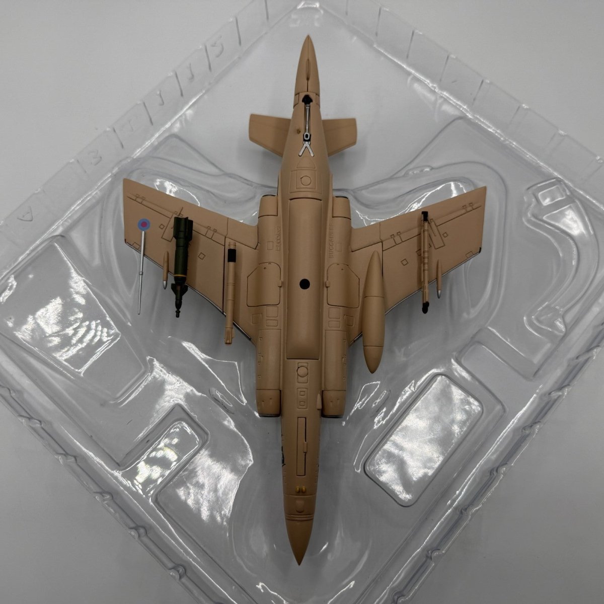 Corgi Aviation Archive 1:72 AA34112 Buccaneer 'Miss Jolly Roger' 237 OCU 1991 - Corgi