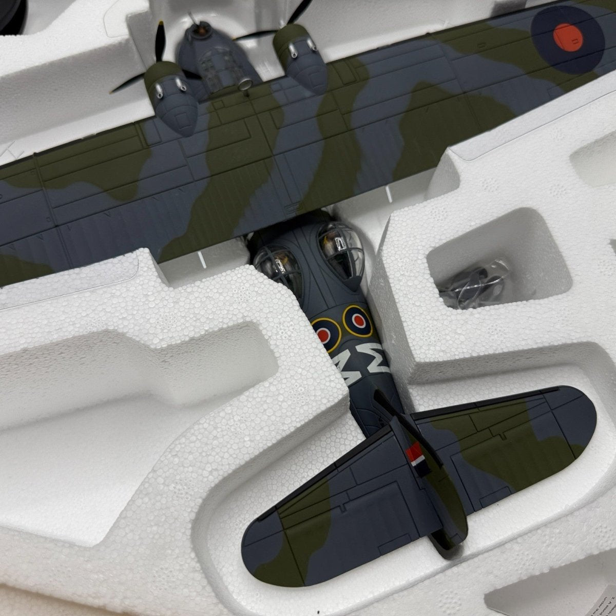 Corgi Aviation Archive 1:72 AA36101 Catalina MKIIA, 209 Sqn 1941 - Corgi